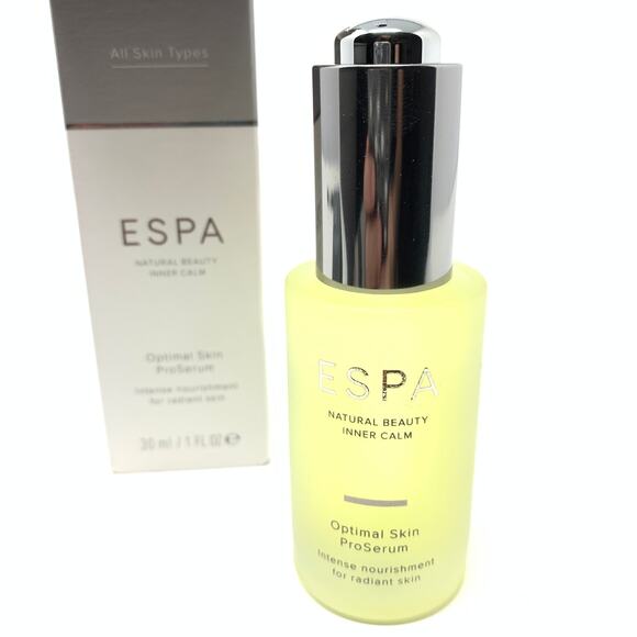 Espa Optimal Skin ProSerum All Skin Types Intense Nourishment For Radiant Skin - Picture 5 of 6